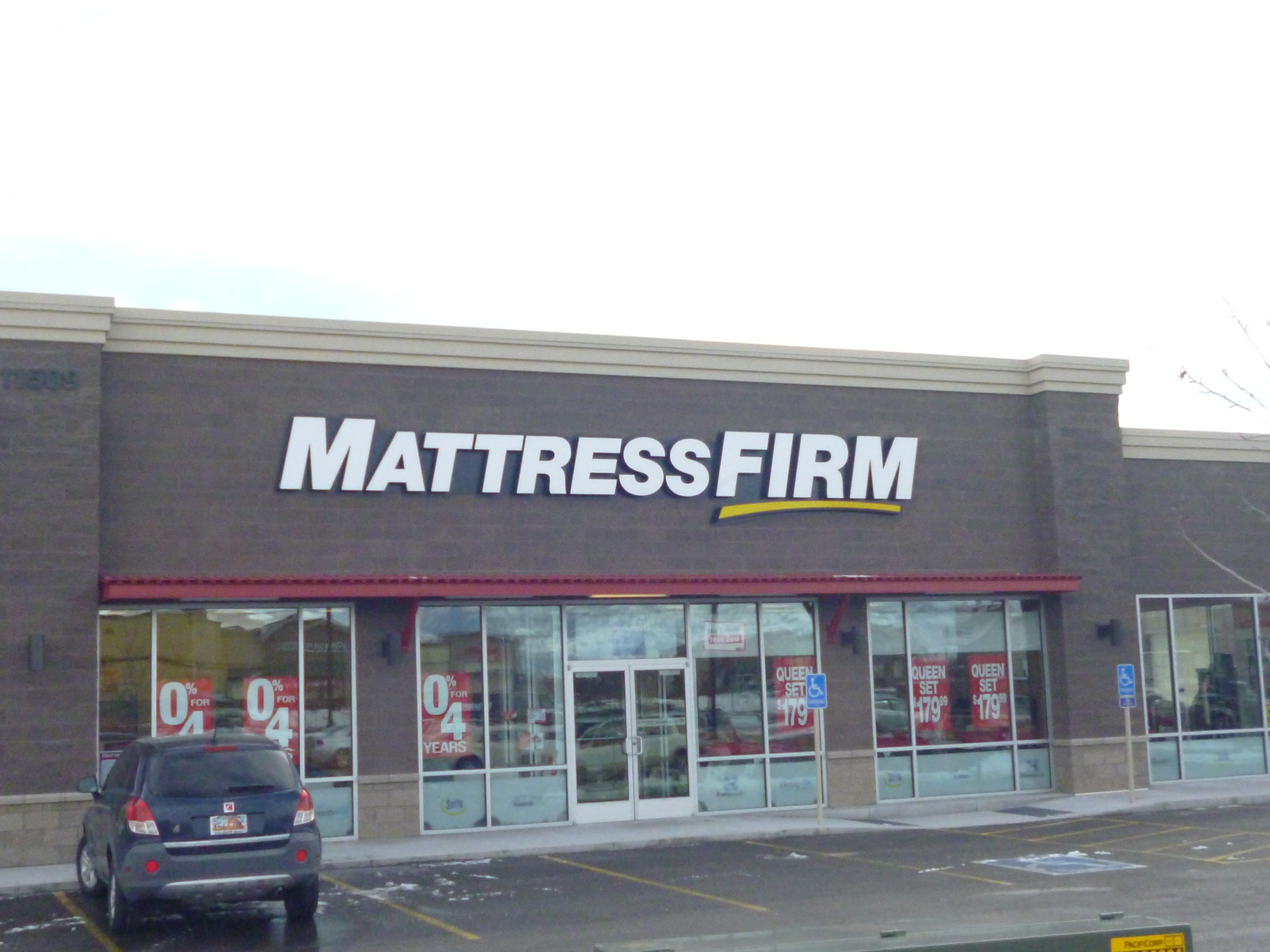 mattress firm cedar road chesapeake va